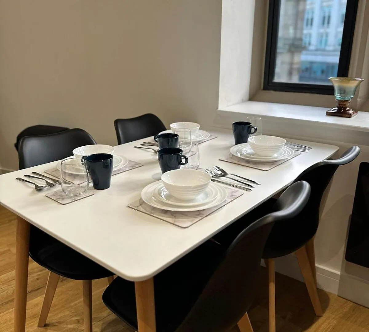 Apartment In City Centre Sheffield