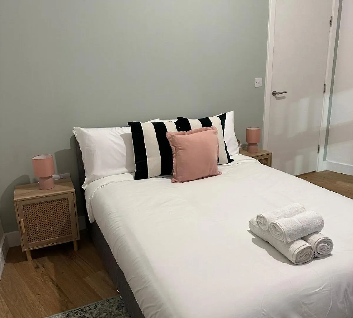 Apartment In City Centre Sheffield