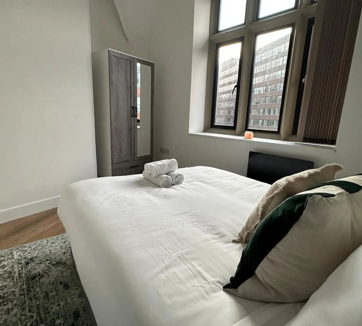 Apartment In City Centre Sheffield