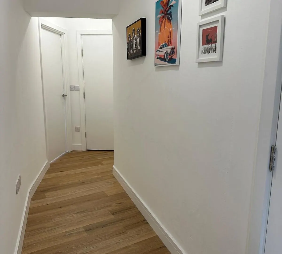 Apartment In City Centre Sheffield 0*,