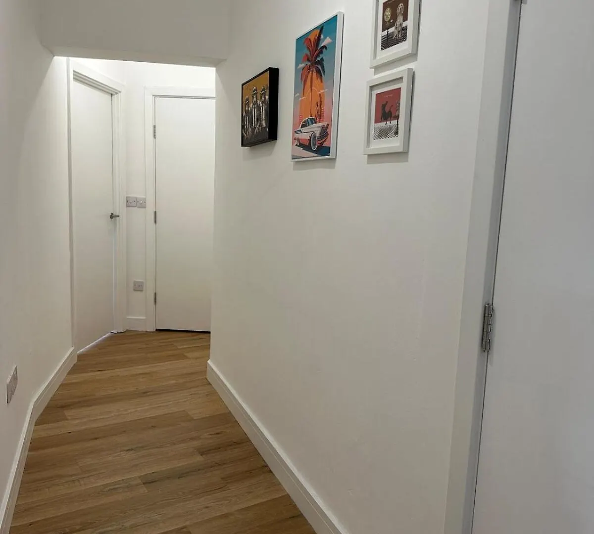 Apartment In City Centre Sheffield