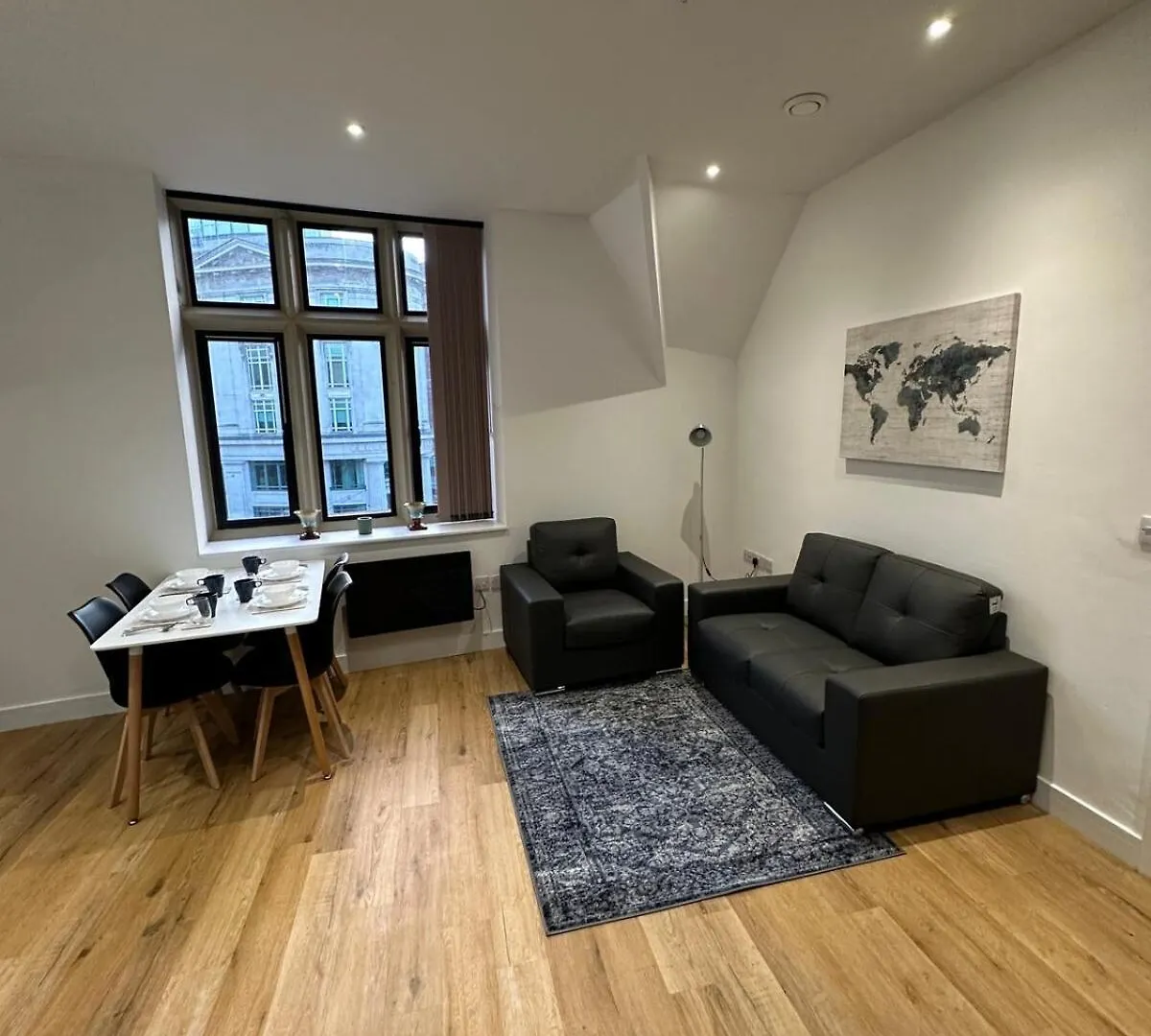 Apartment In City Centre Sheffield