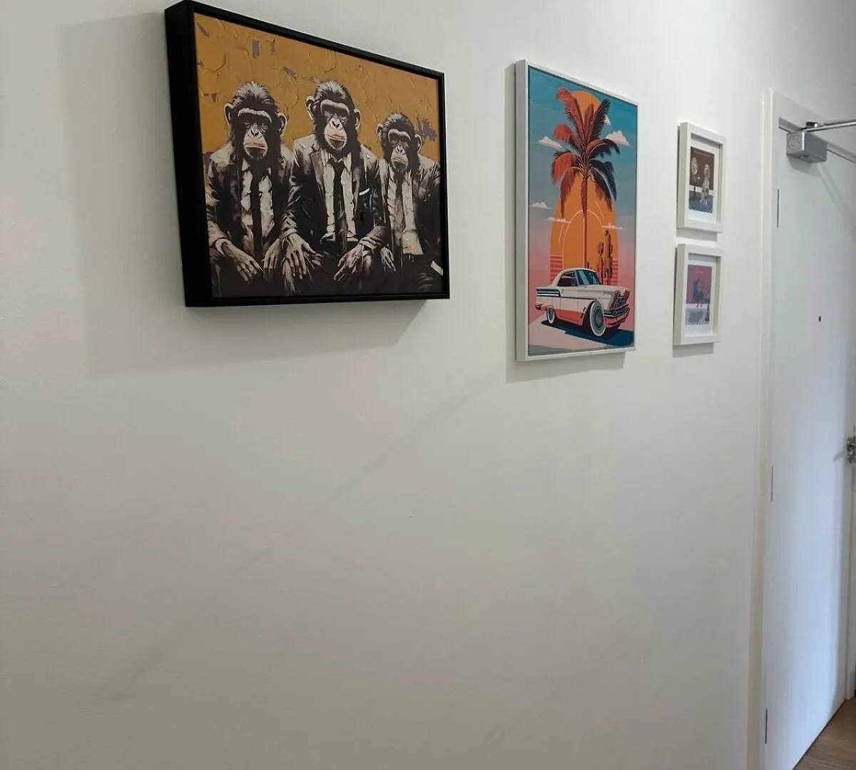 Apartment In City Centre Sheffield