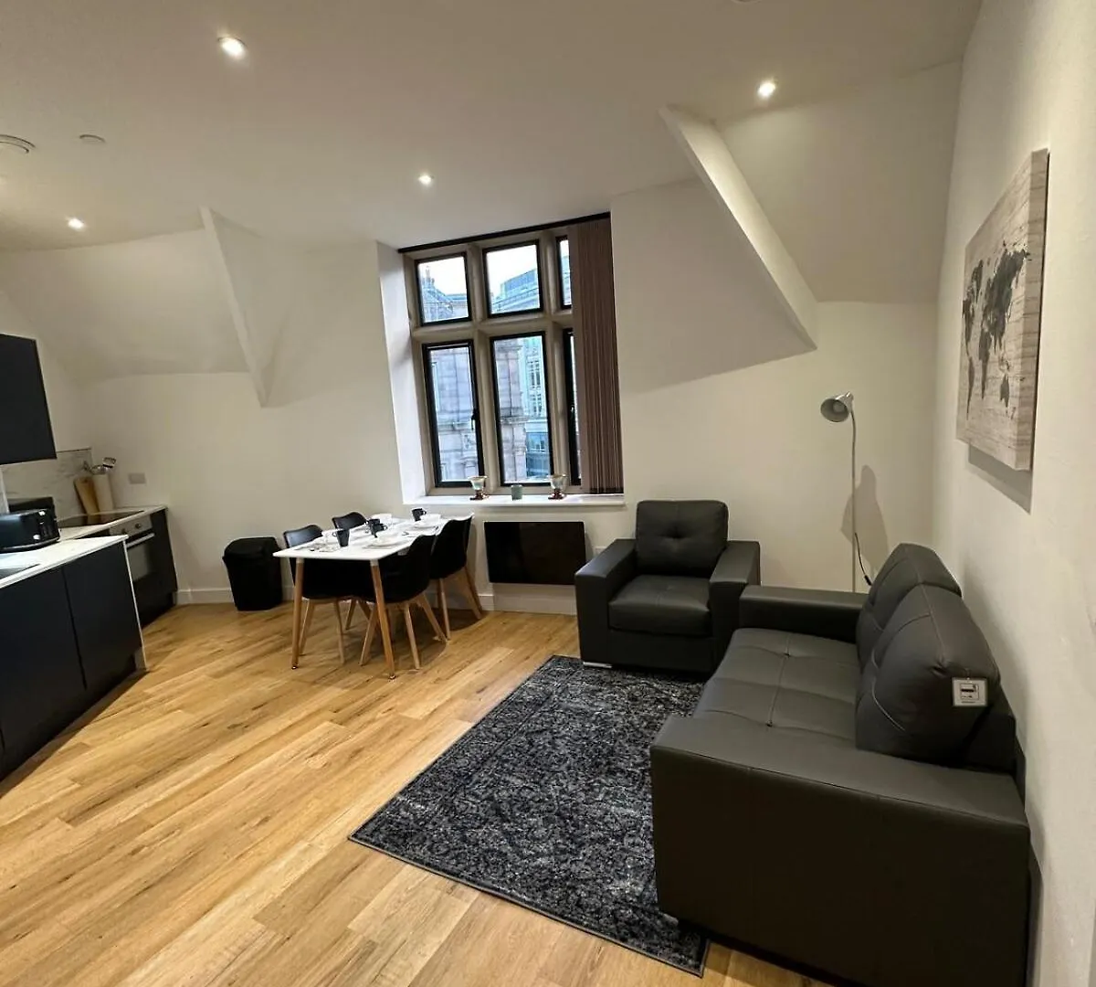 Apartment In City Centre Sheffield 0*,  Birleşik Krallık
