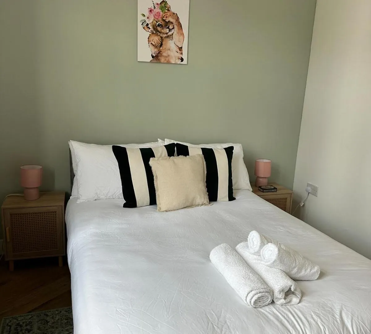 Apartment In City Centre Sheffield