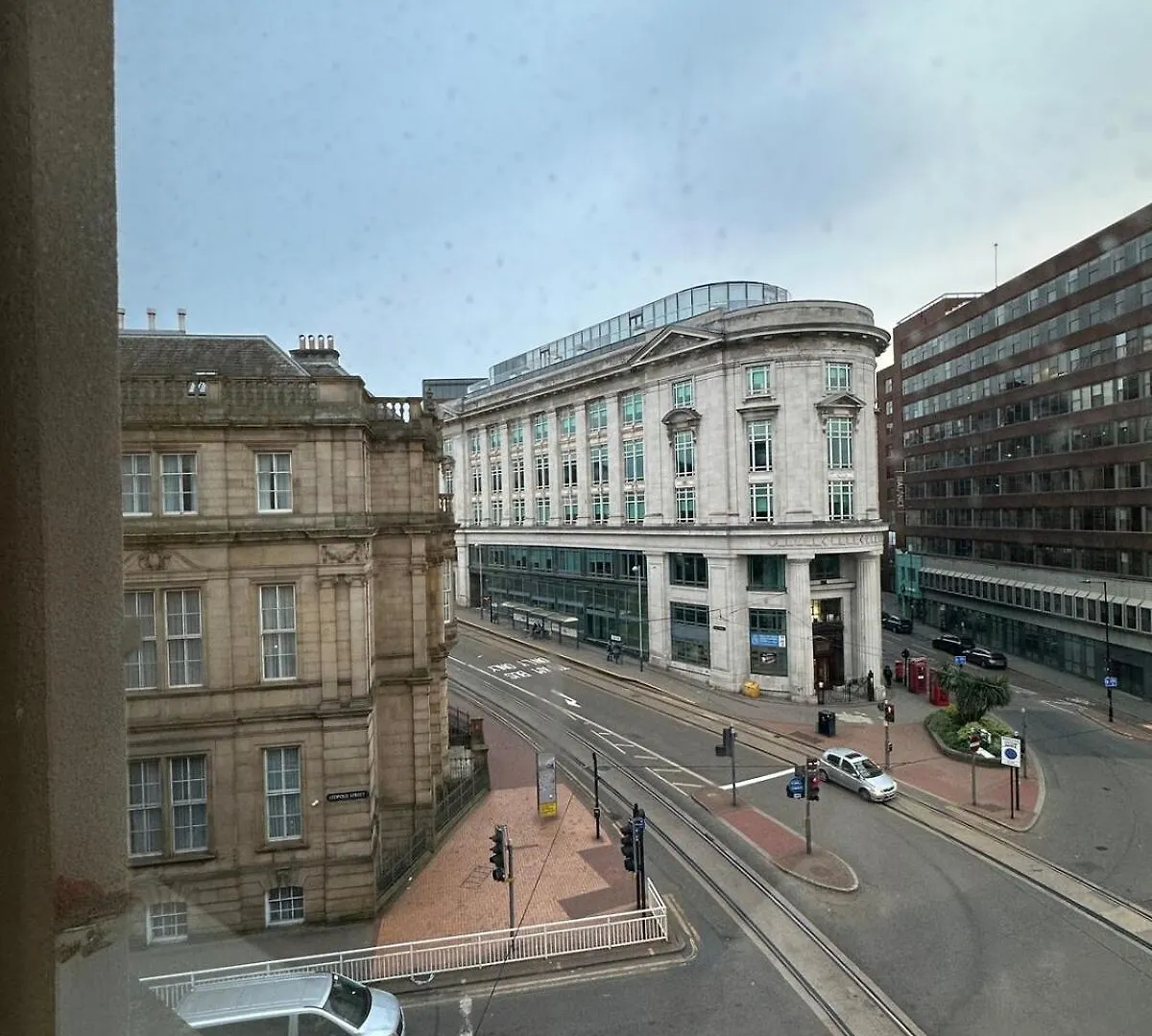 Apartment In City Centre Sheffield