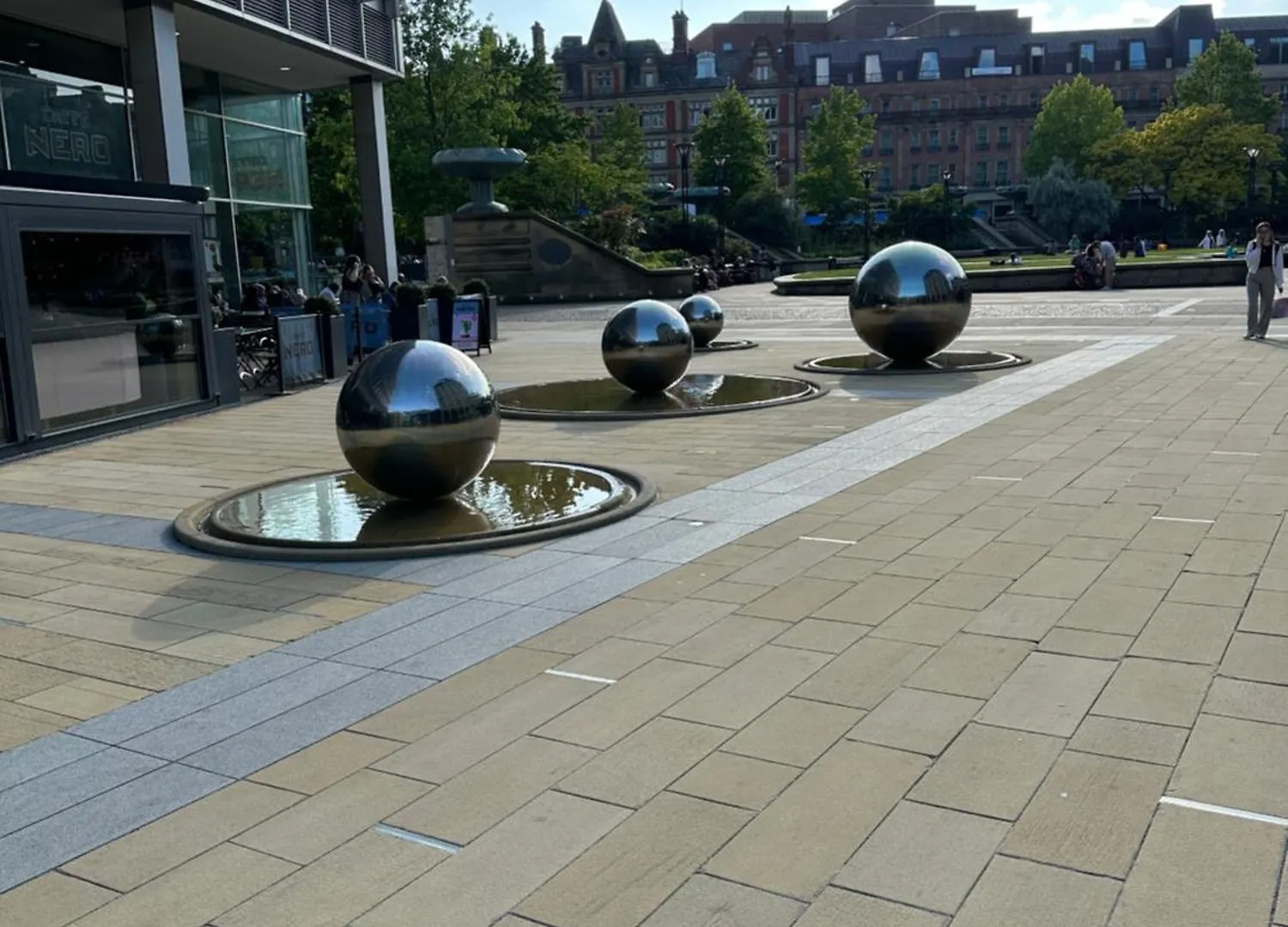 Apartment In City Centre Sheffield