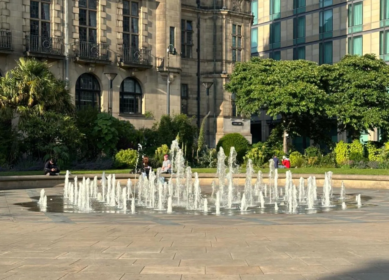 Apartment In City Centre Sheffield