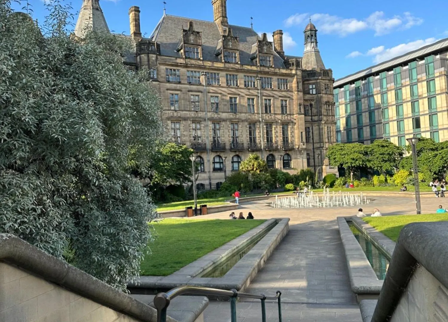 Apartment In City Centre Sheffield