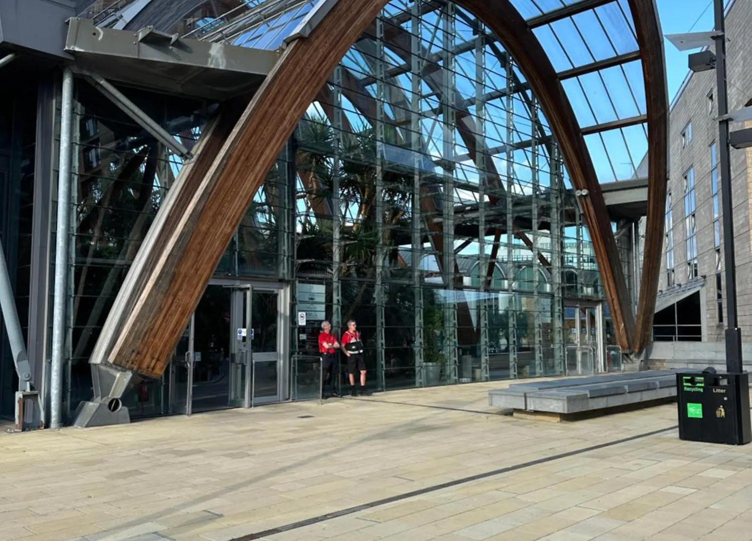 Apartment In City Centre Sheffield