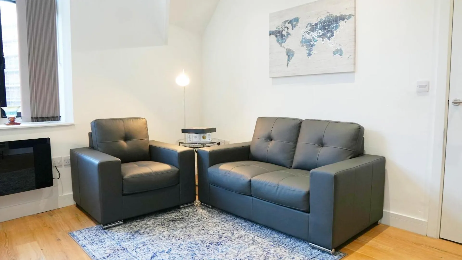 Apartment In City Centre Sheffield