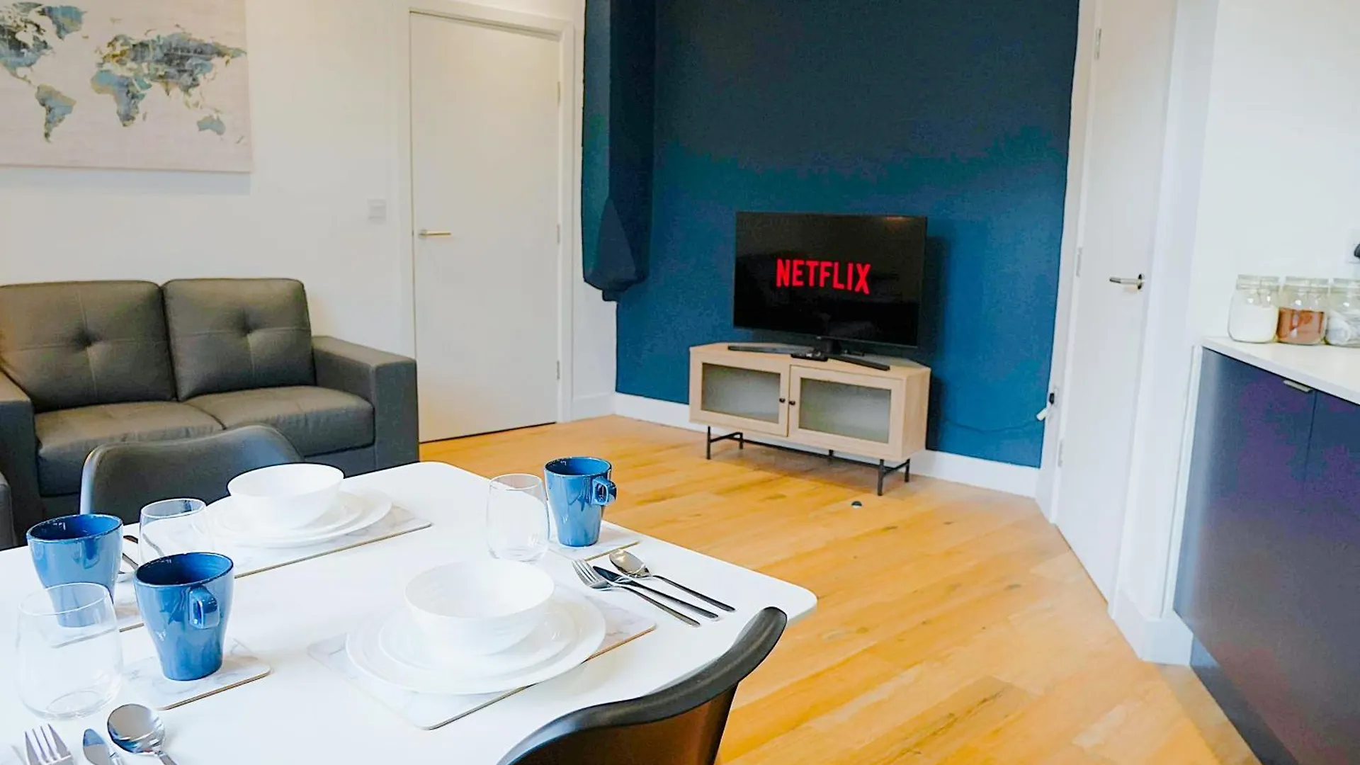 Apartment In City Centre Sheffield