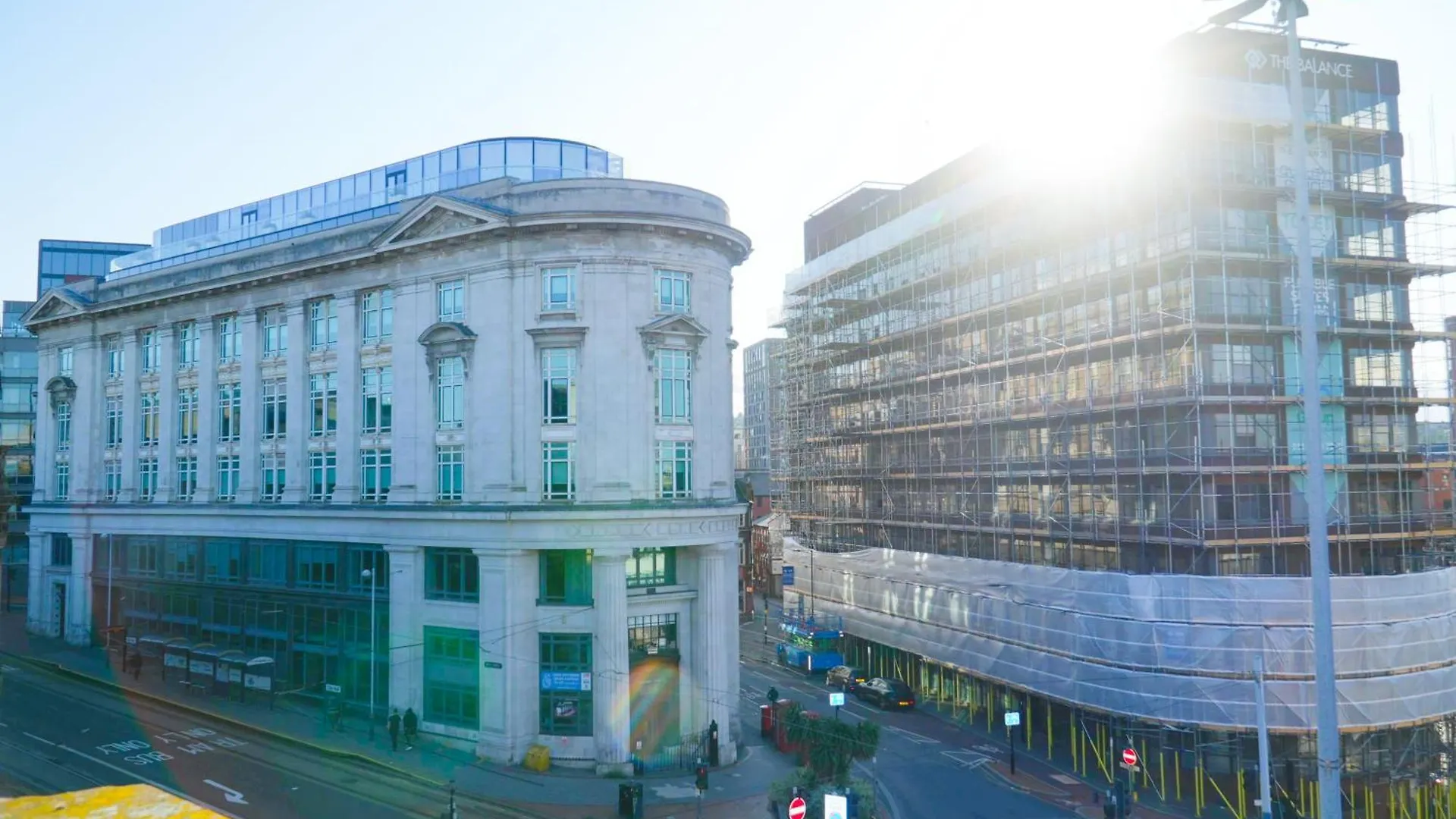 Apartment In City Centre Sheffield