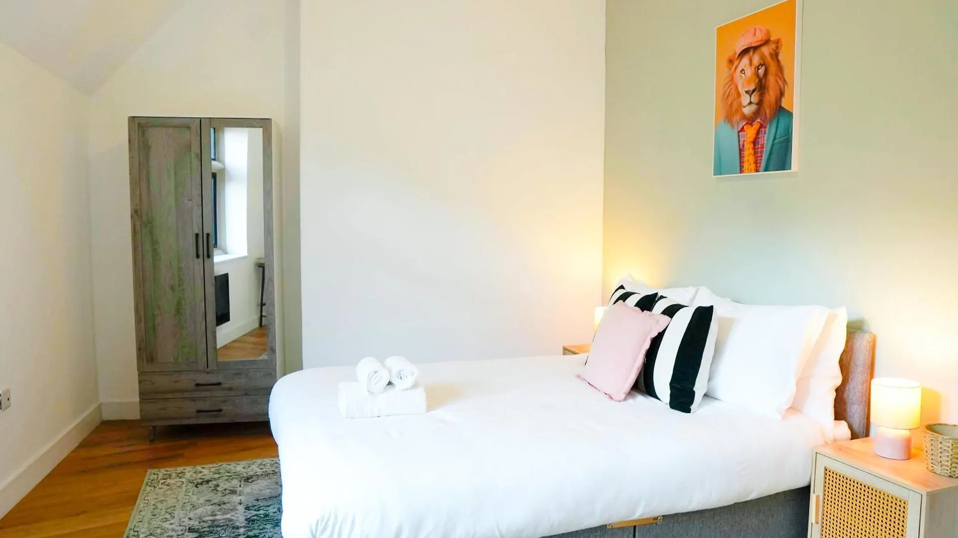 Apartment In City Centre Sheffield