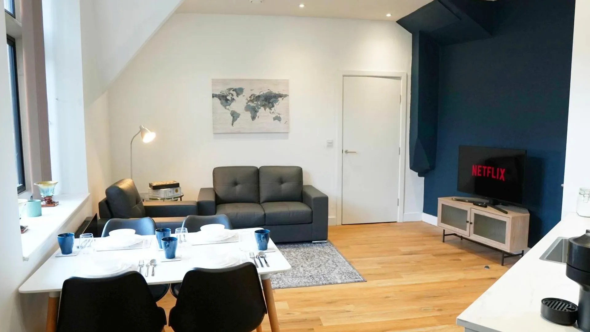 Kontakt z Apartment In City Centre