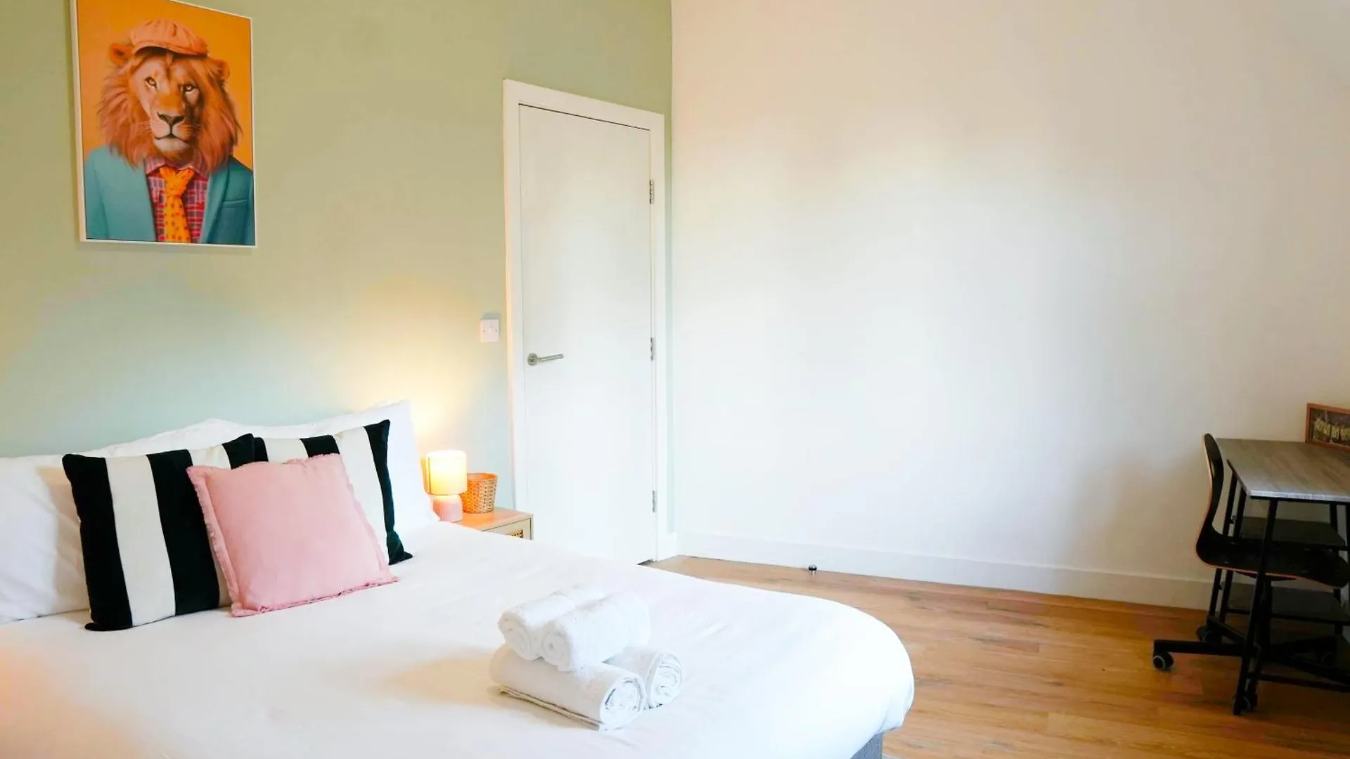 Apartment In City Centre Sheffield