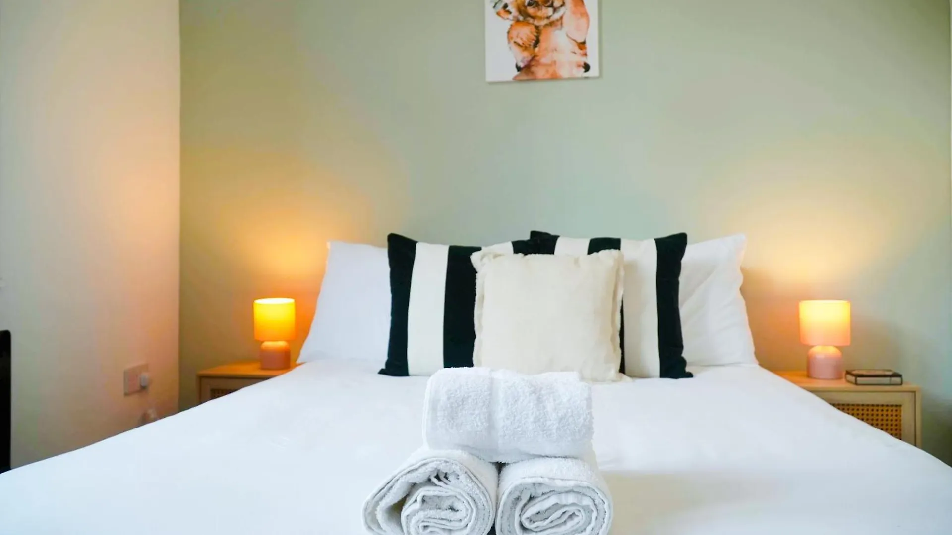 Apartment In City Centre Sheffield Birleşik Krallık