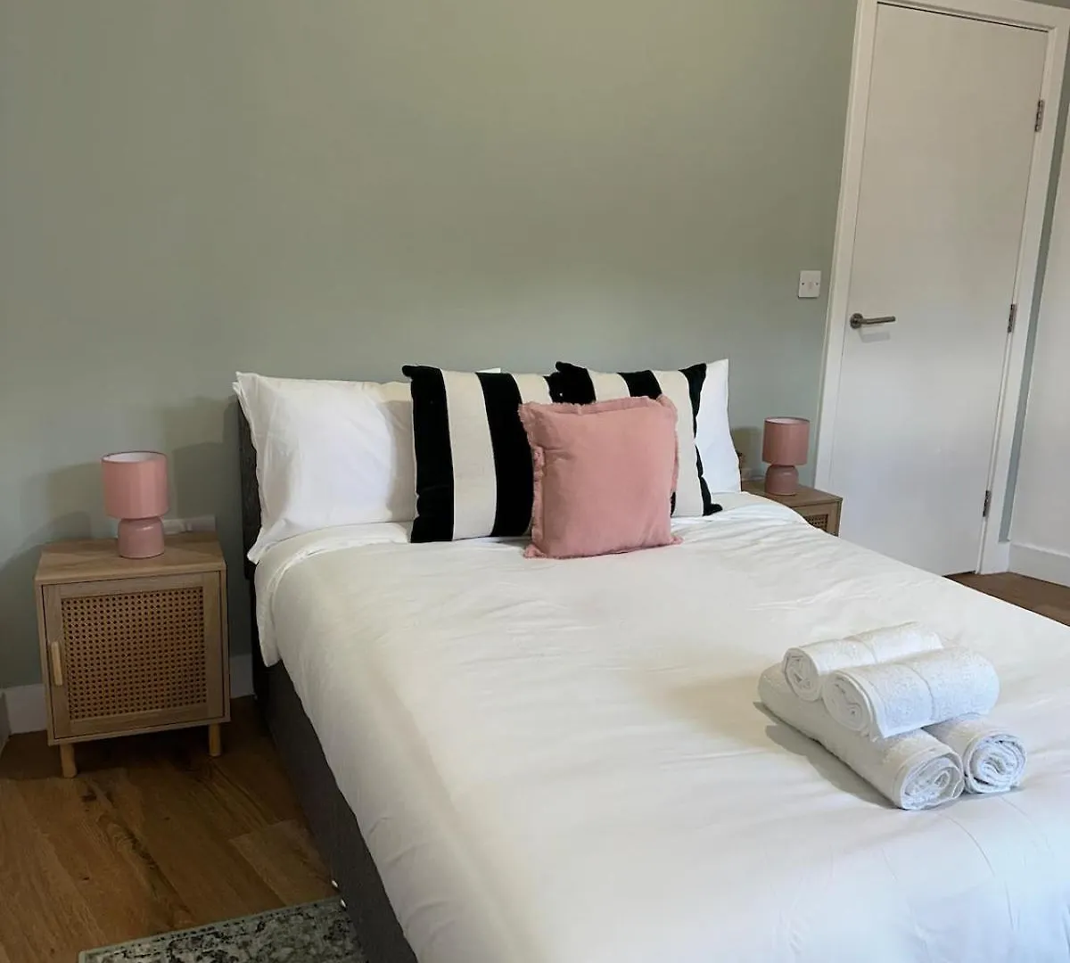 Apartment In City Centre 谢菲尔德
