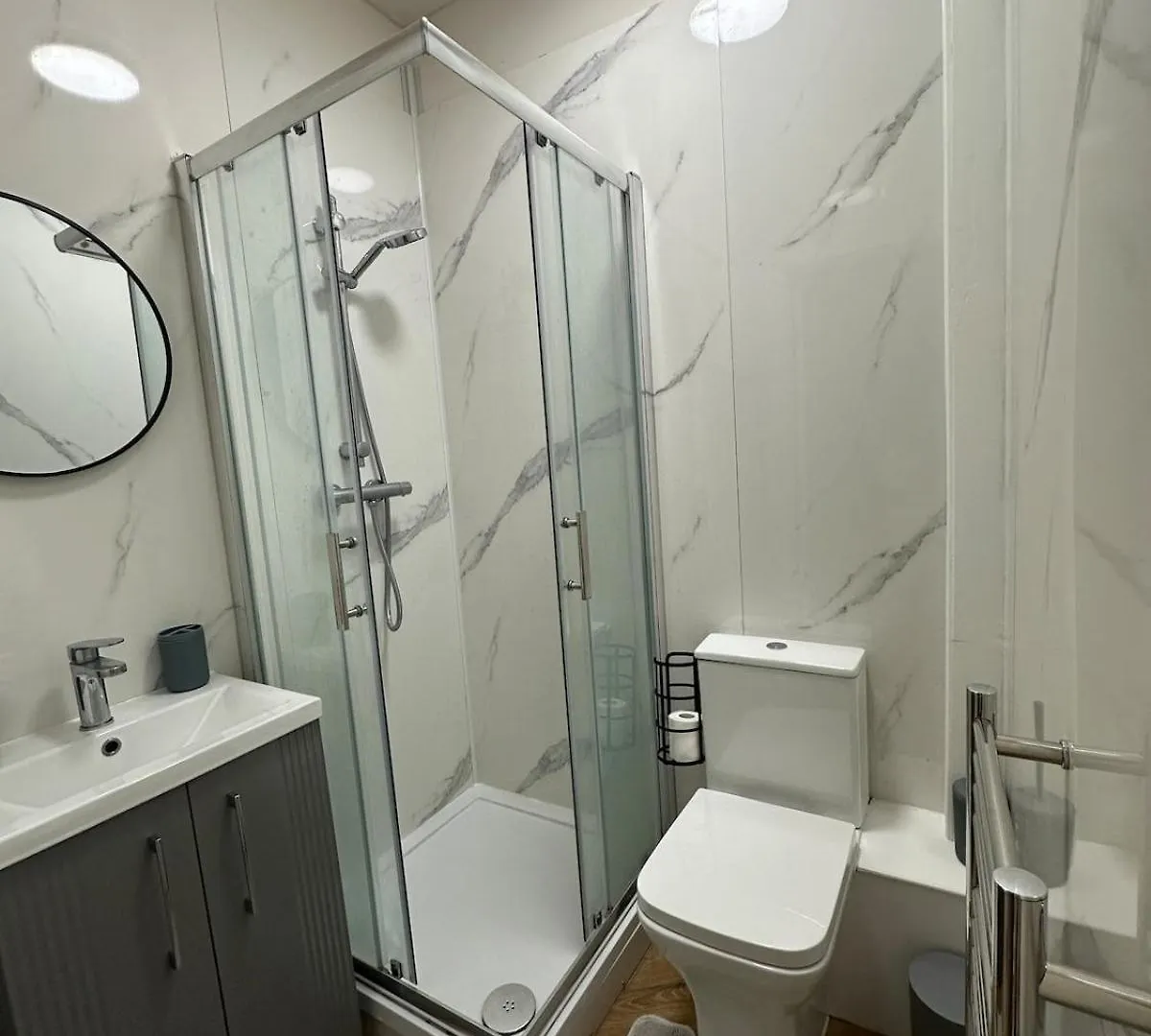 Apartment In City Centre 谢菲尔德 0*,  英国