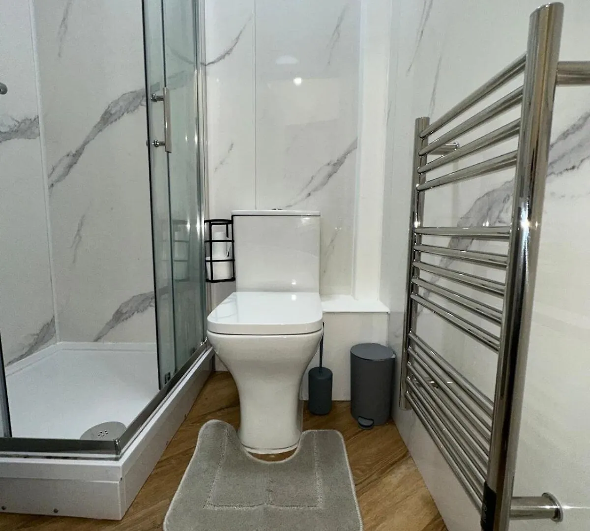 Apartment In City Centre 谢菲尔德 0*,