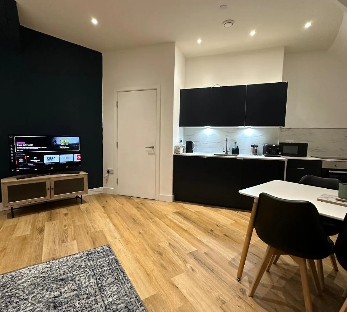 Apartment In City Centre 谢菲尔德