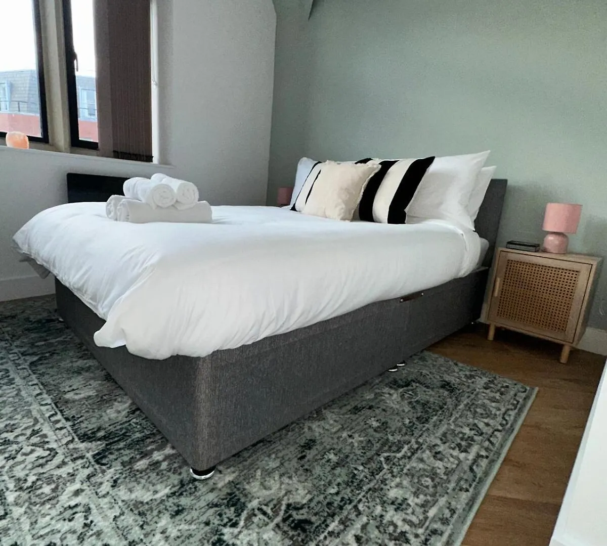 Apartment In City Centre 谢菲尔德