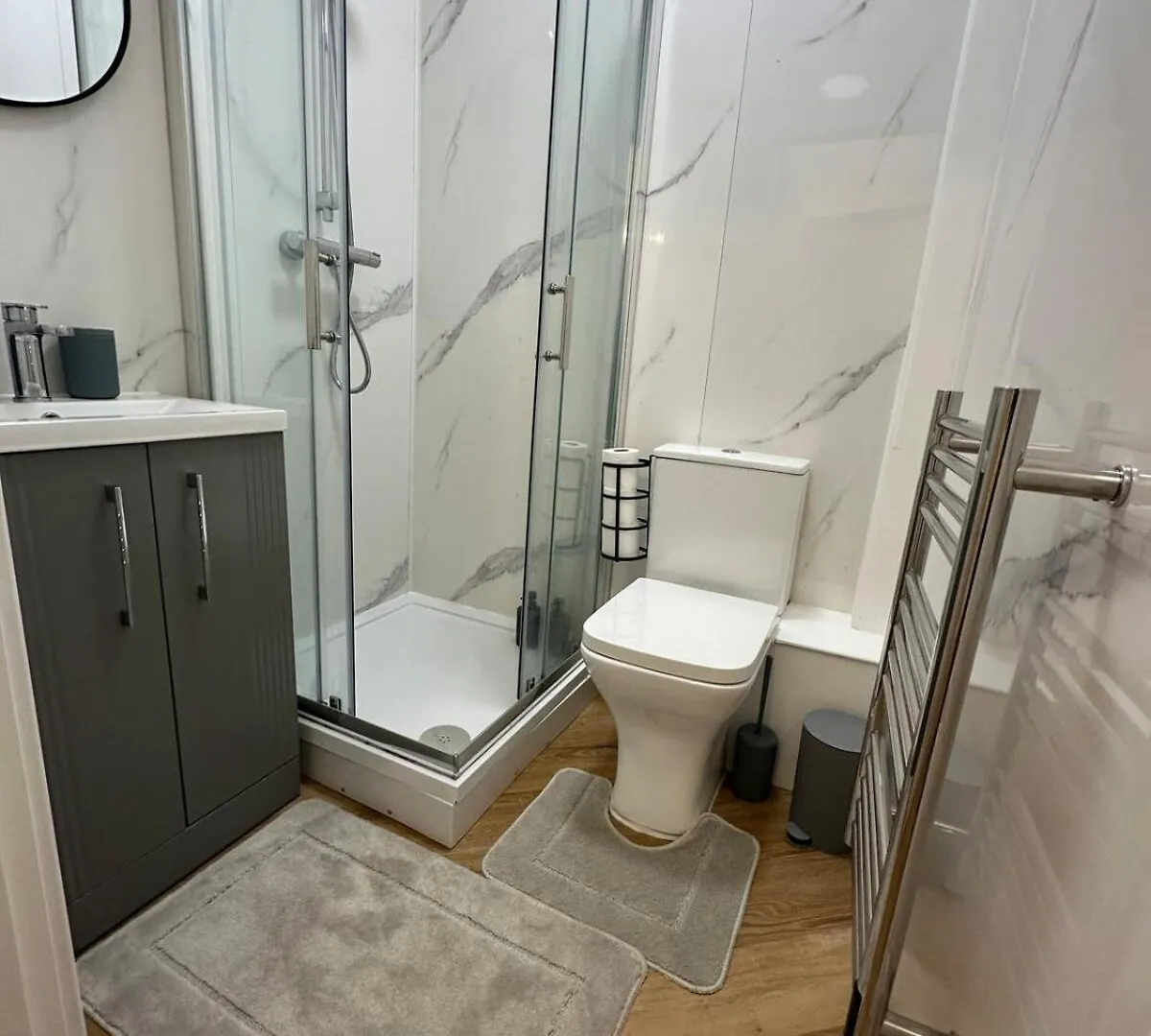 Apartment In City Centre 谢菲尔德 英国