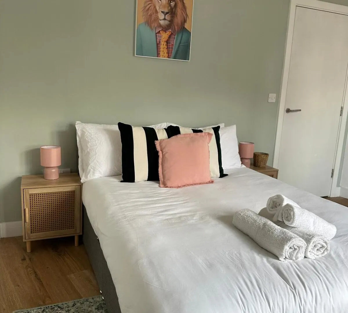 Apartment In City Centre 谢菲尔德