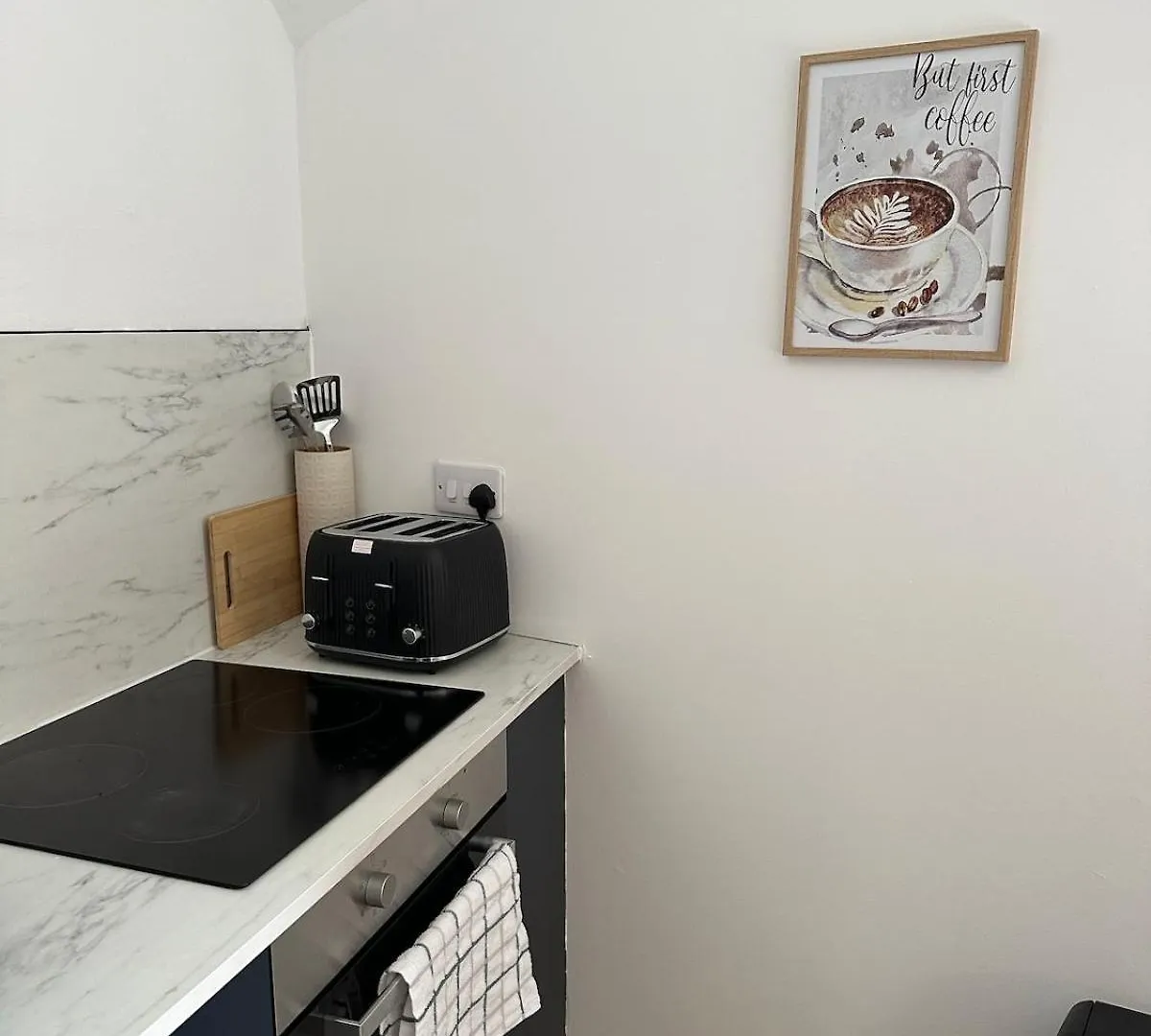 Apartment In City Centre 谢菲尔德