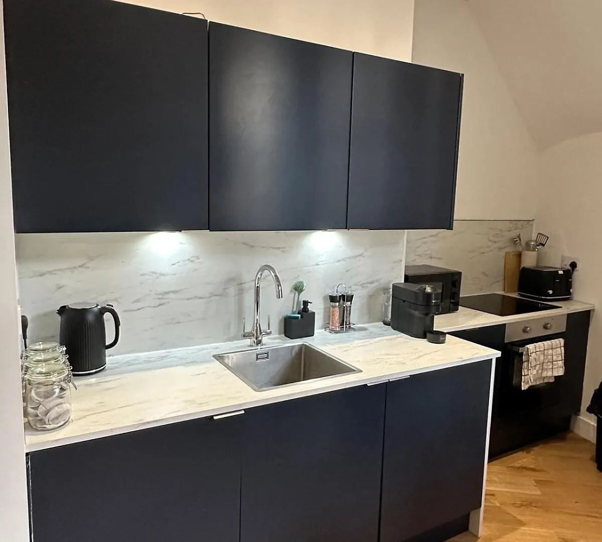 Apartment In City Centre 谢菲尔德