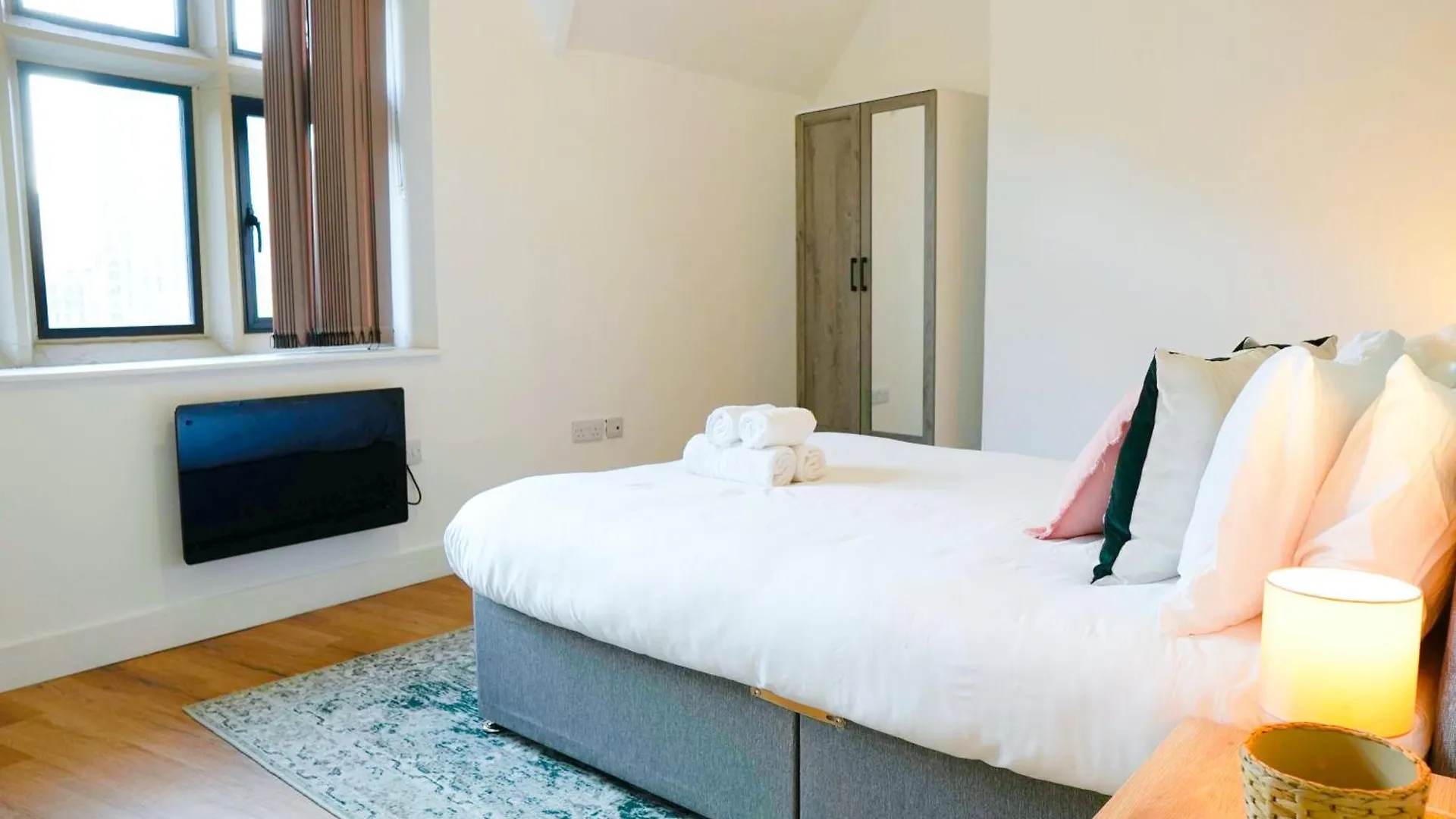 Apartment In City Centre 谢菲尔德