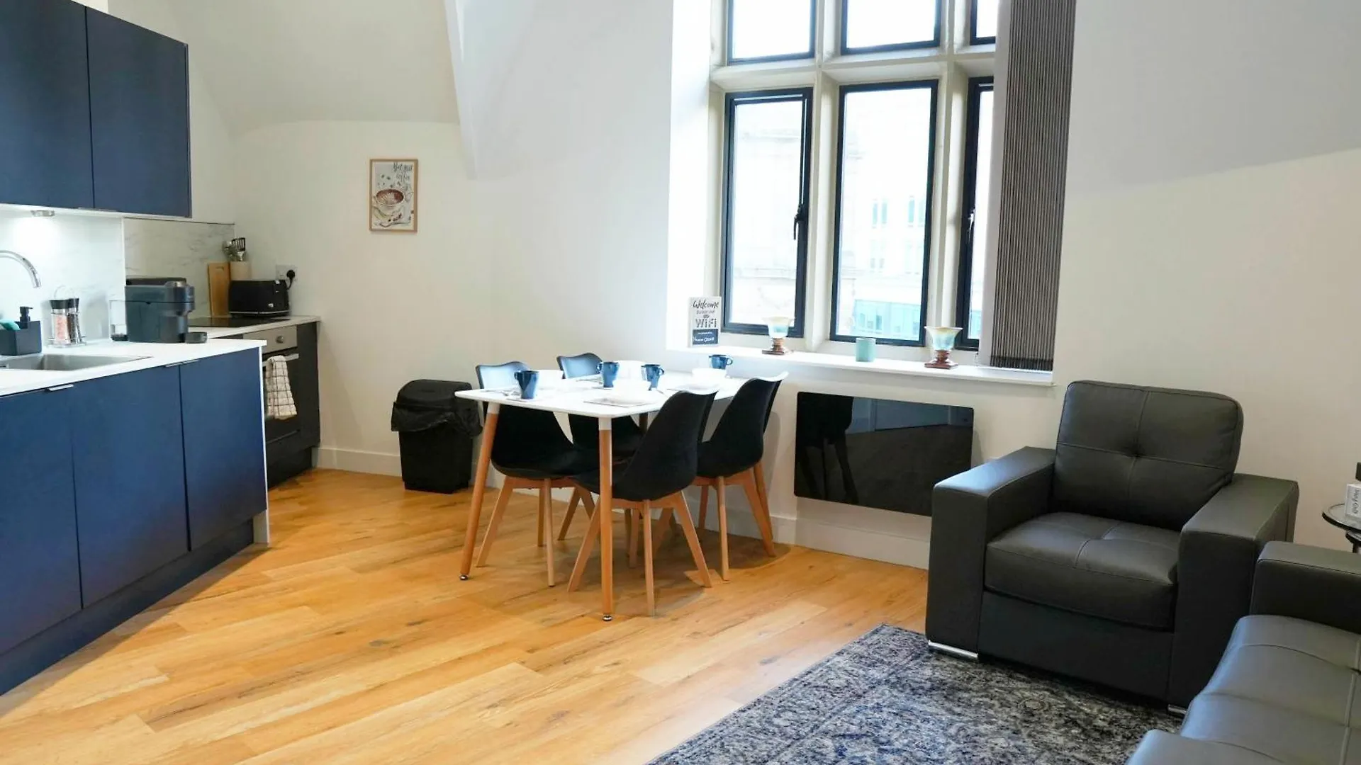 Apartment In City Centre 谢菲尔德