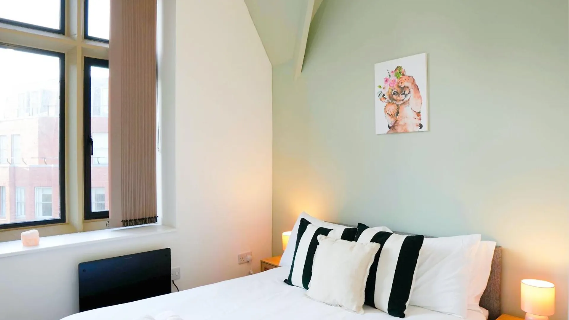 Apartment In City Centre 谢菲尔德