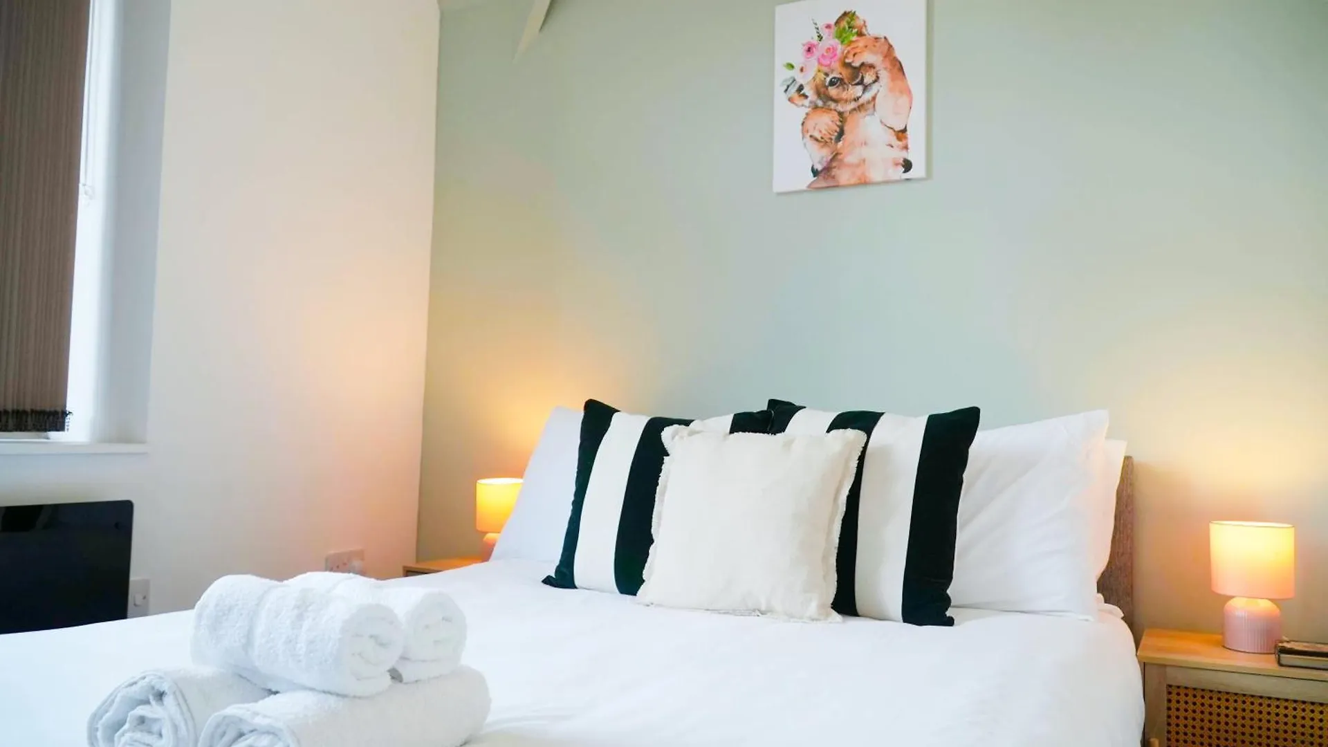 Apartment In City Centre 谢菲尔德 英国