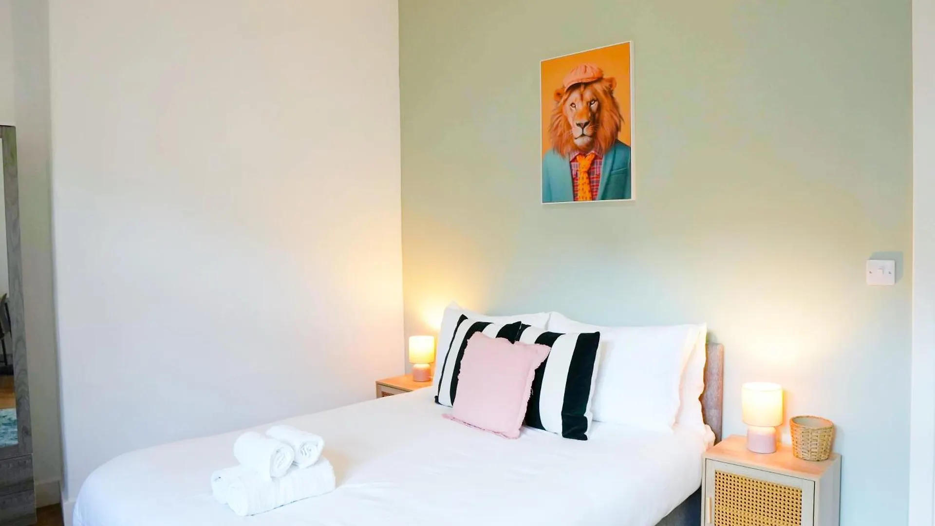 Apartment In City Centre 谢菲尔德 英国