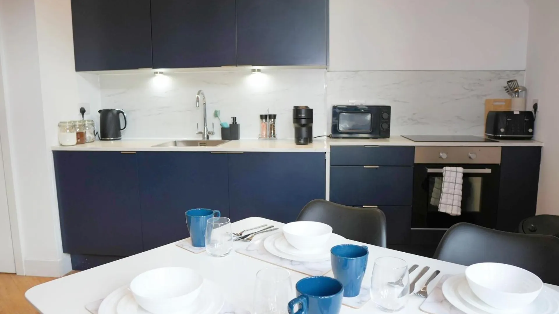 Apartment In City Centre 谢菲尔德 0*,  英国